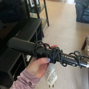 Babyliss pro hair straightener